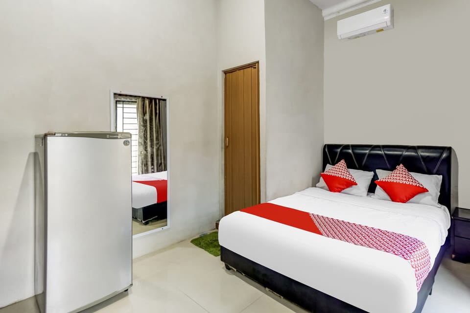 Deluxe Double Room | Bed sheets