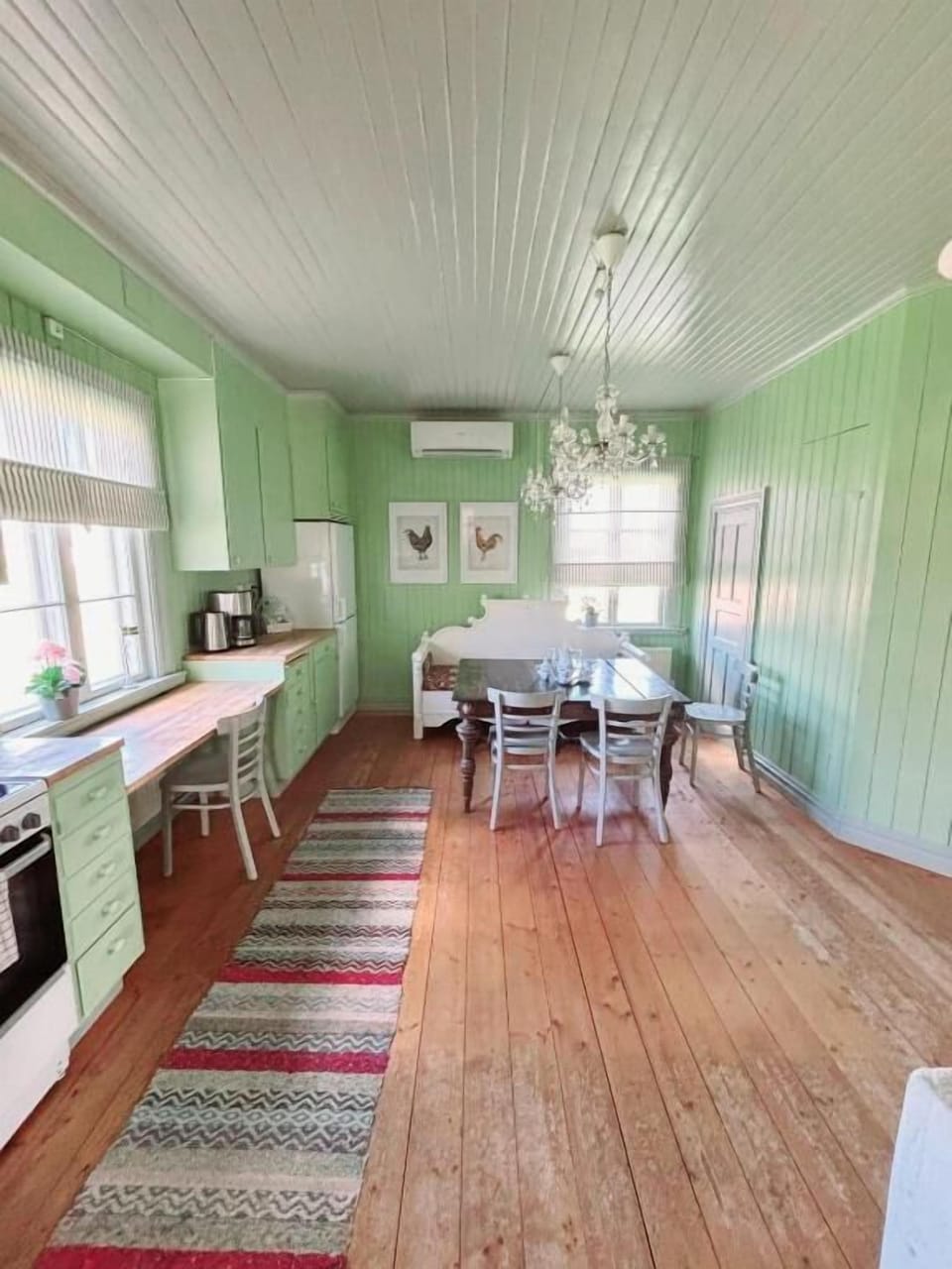 Cabin | Private kitchen