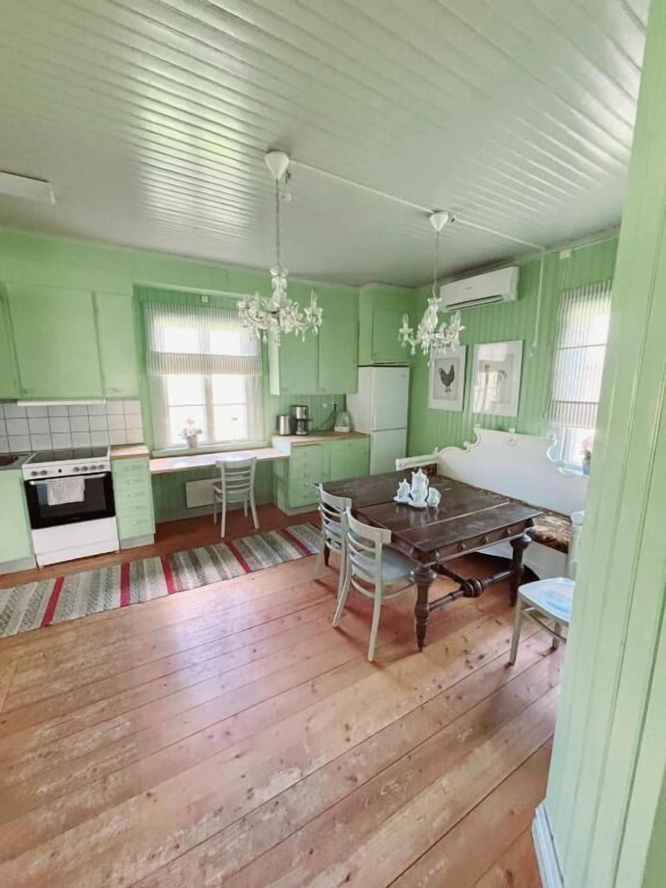 Cabin | Private kitchen