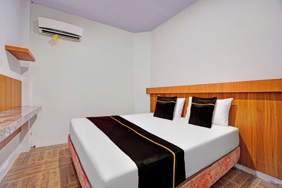 Standard Double Room | Bed sheets