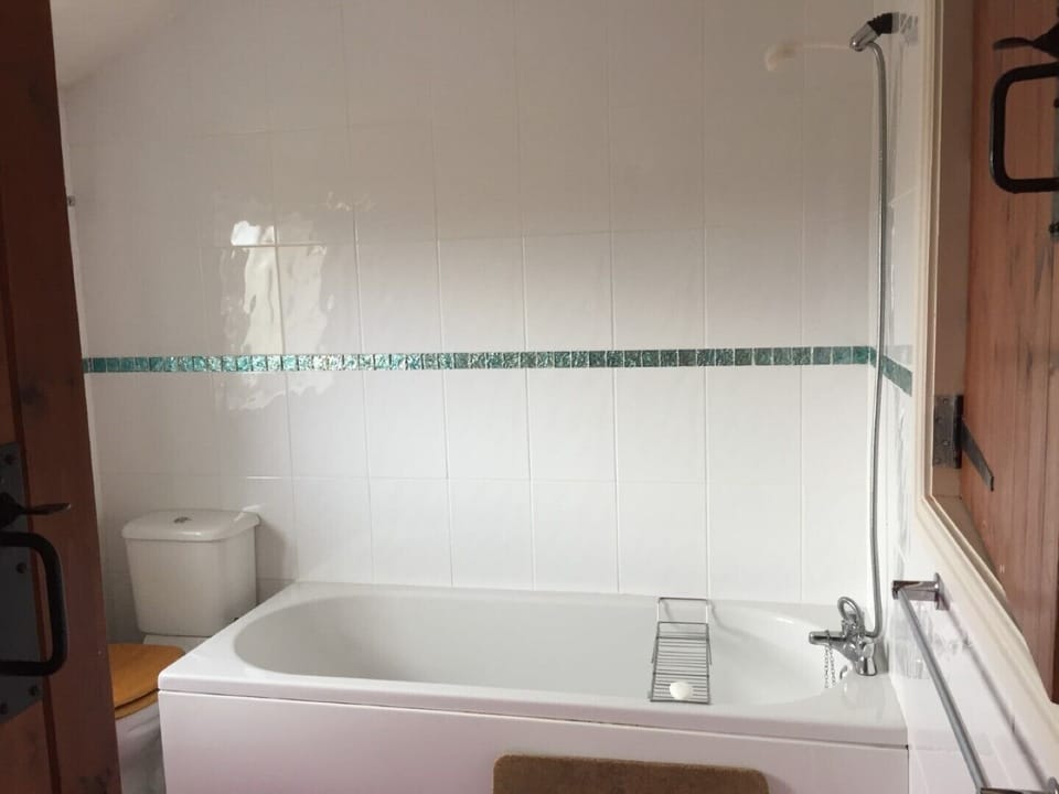 The bath