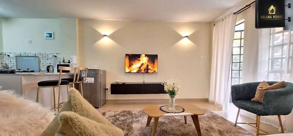 Apartment | Living area
