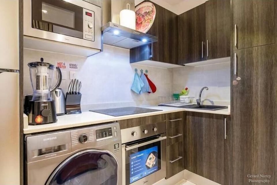 Apartment | Private kitchen | Fridge, dishwasher