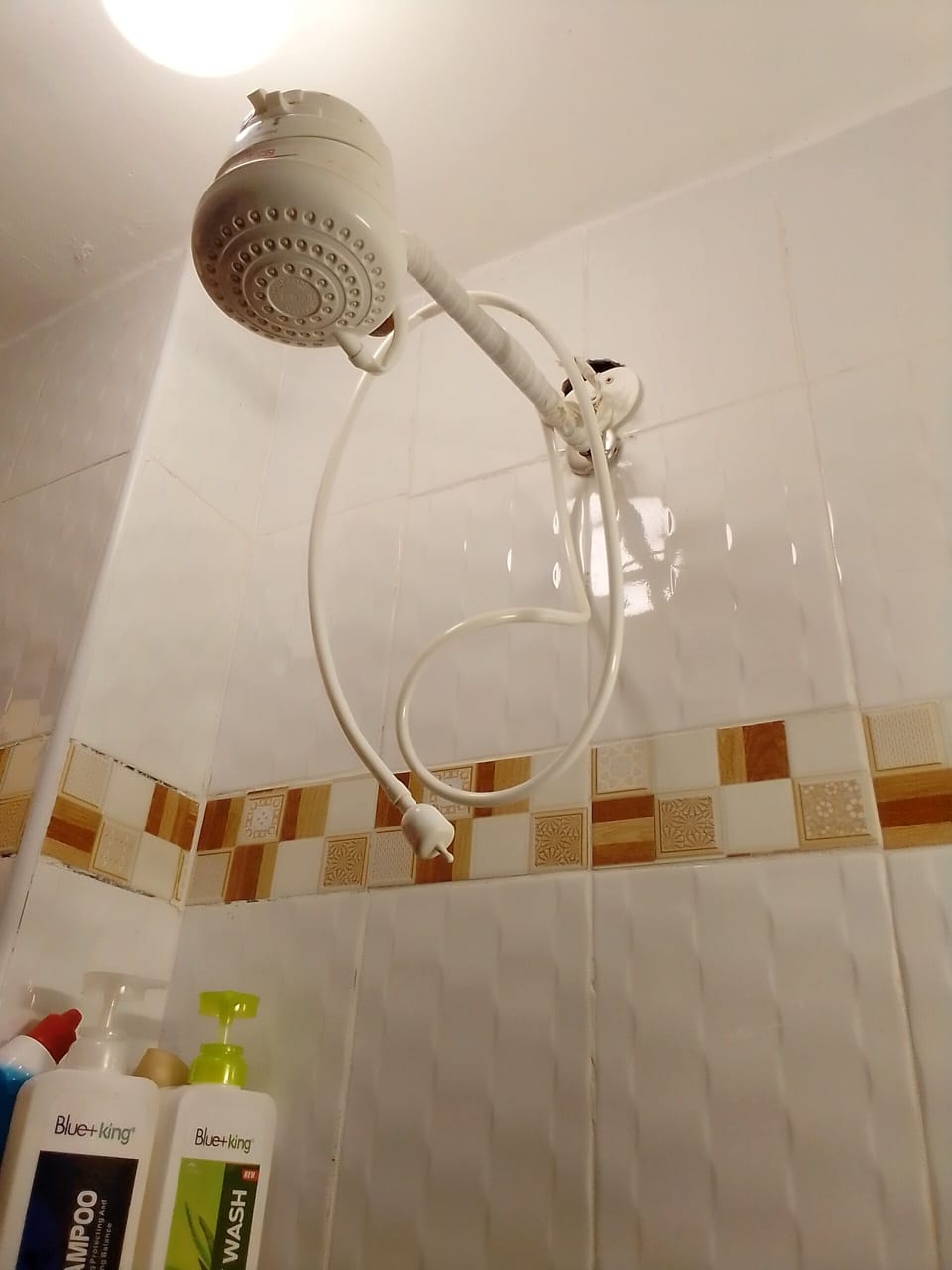 Apartment | Bathroom | Shower, towels