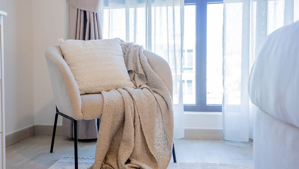 Premium Apartment, 1 Bedroom | 1 bedroom, in-room safe, individually decorated, iron/ironing board