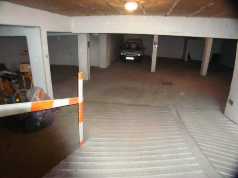 Le garage