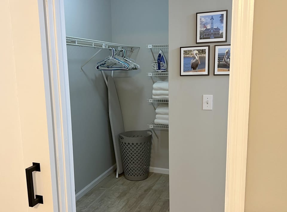 Master Closet
