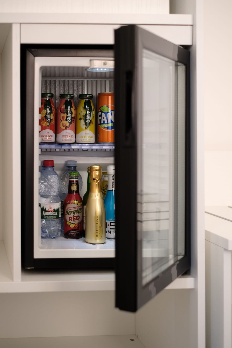 Mini-refrigerator