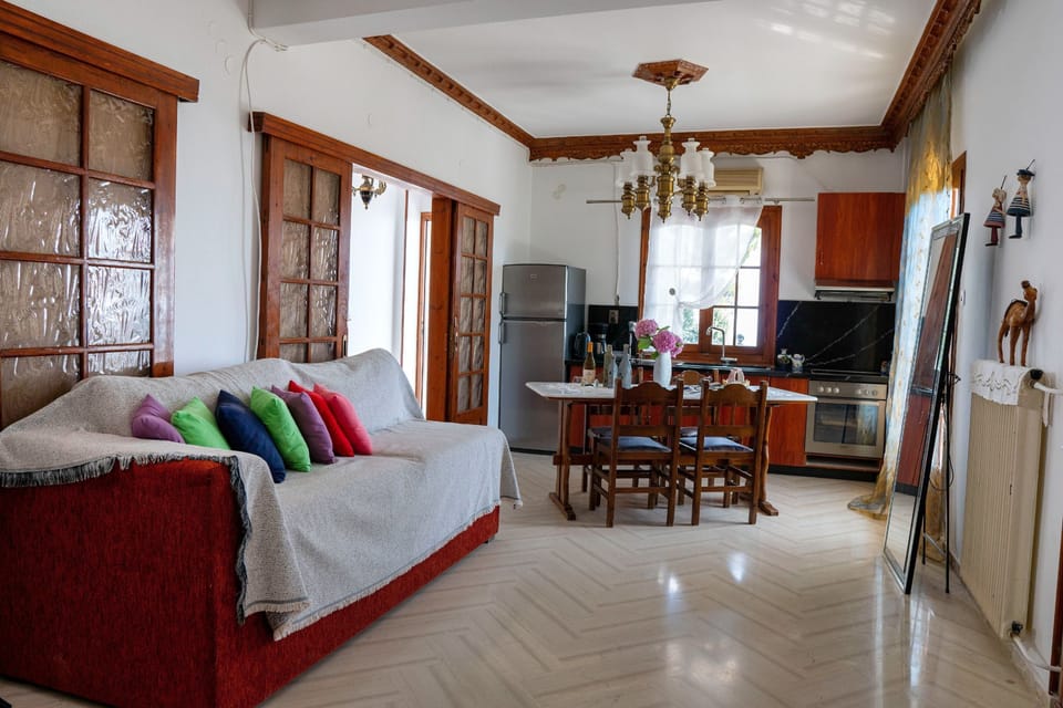 House, Smoking | 2 bedrooms