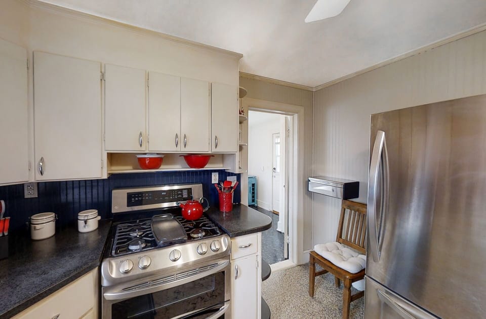 Stainless Appliances.....