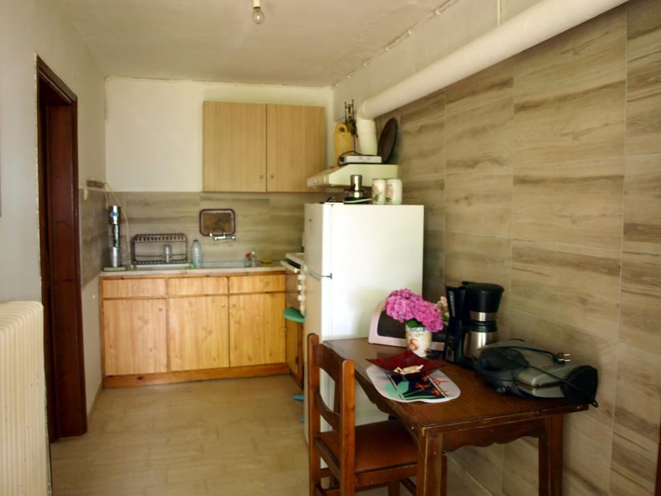 House, Smoking | Private kitchen
