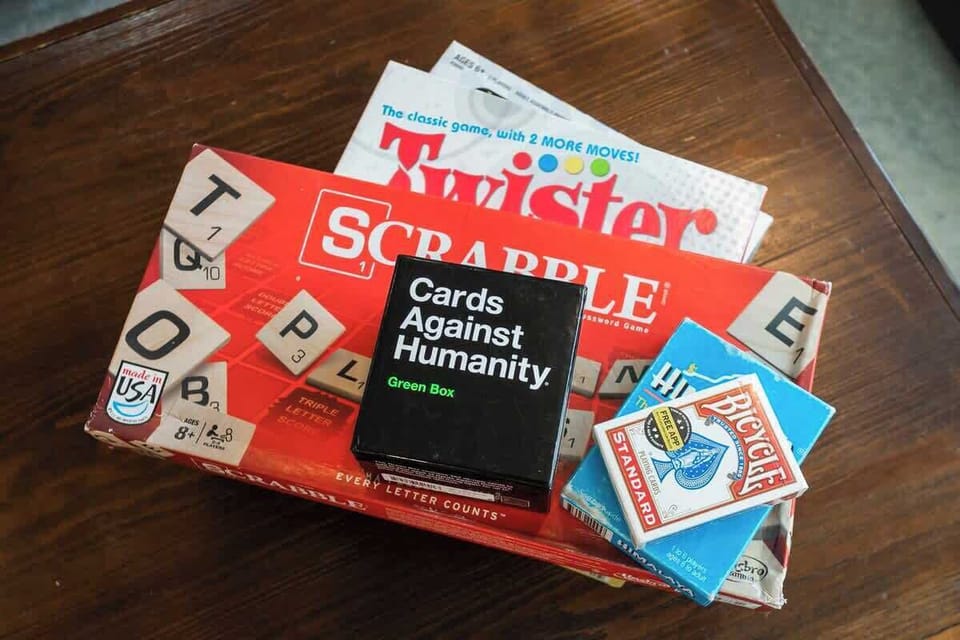 Game night, anyone??