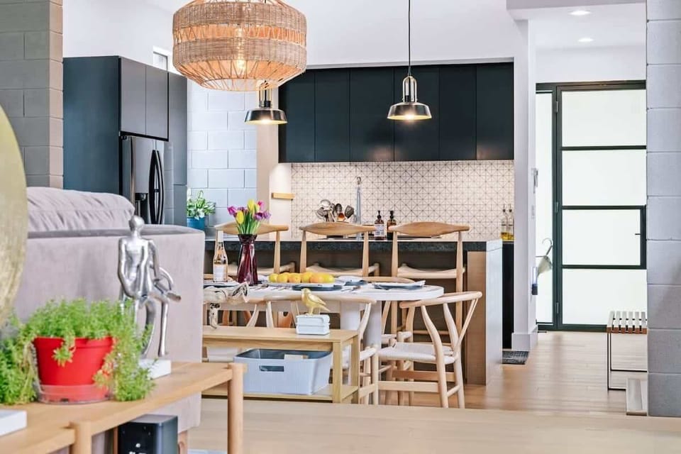Dining and Kitchen