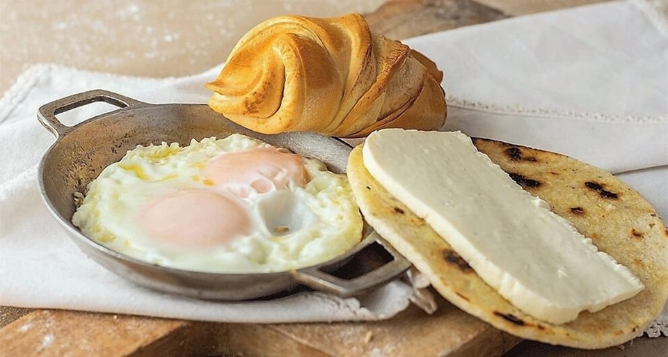Free daily full breakfast