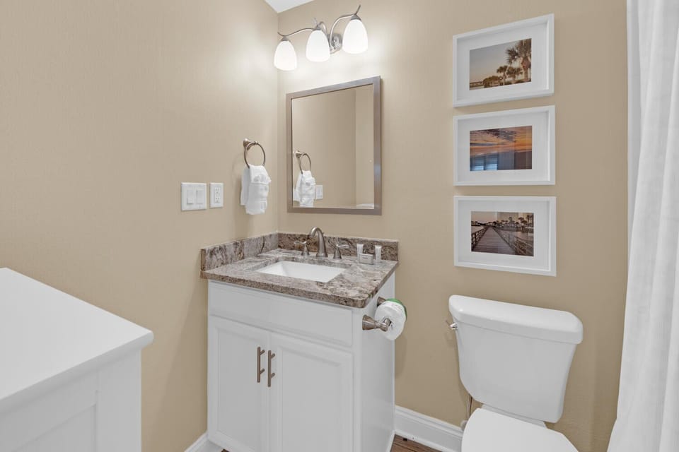 Guest Bathroom 1 Part 1
