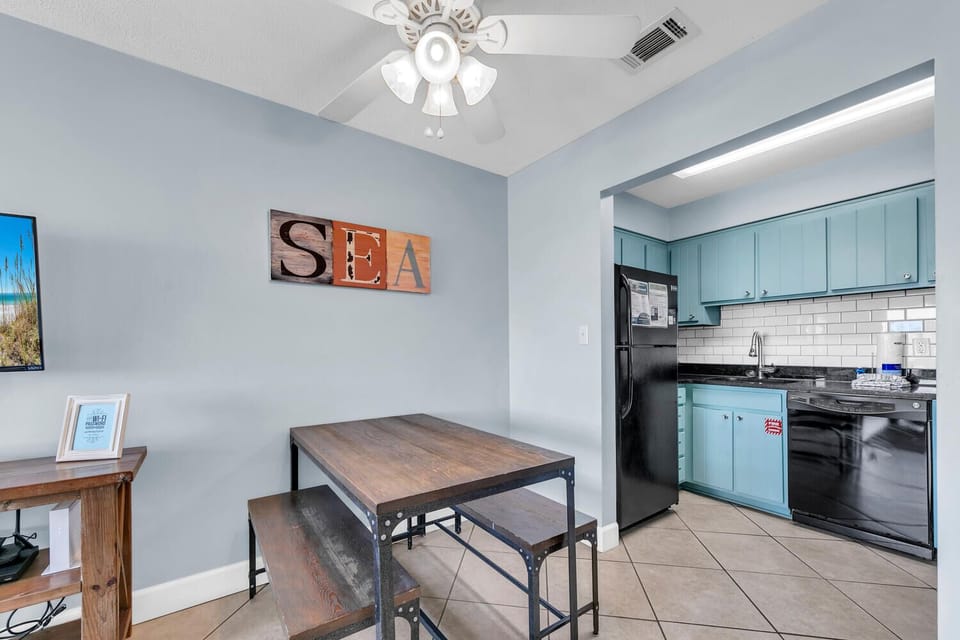 Dining table