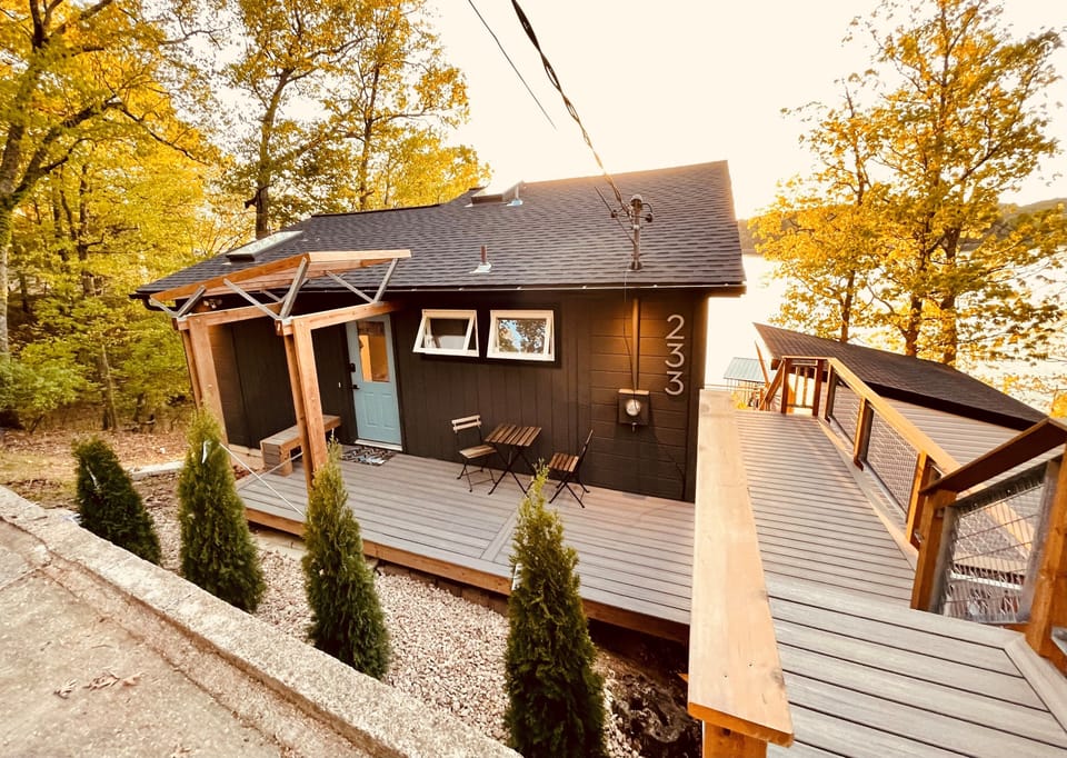 Little Black Shack