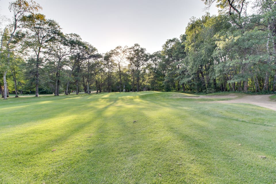 Golf Course Views