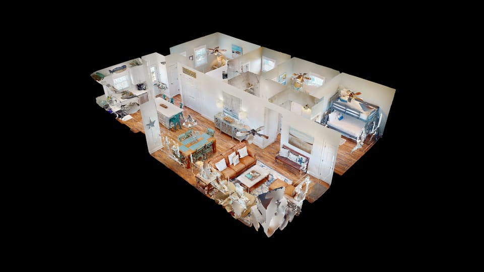 Dollhouse View