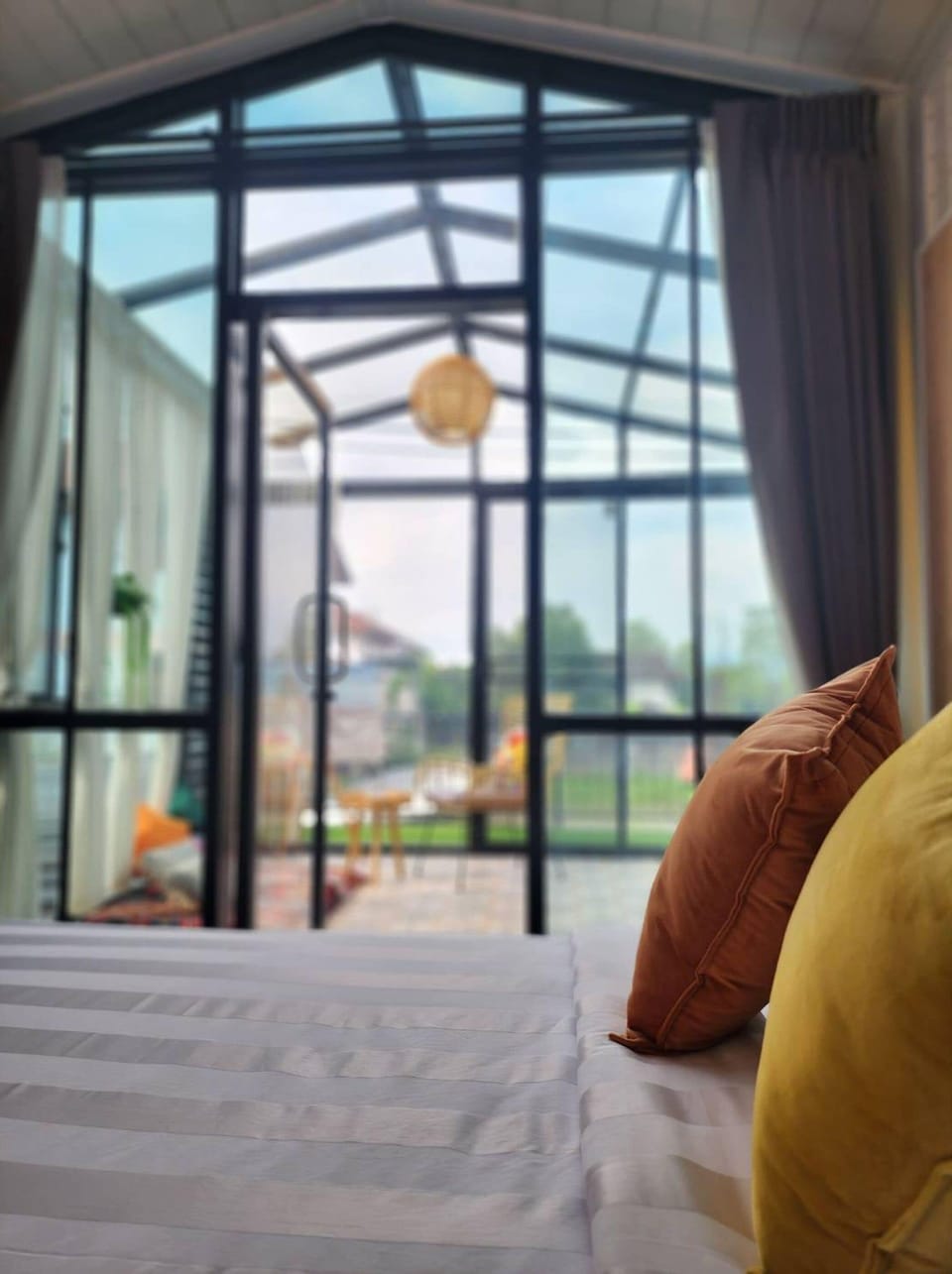 Premier Double Room | Desk, laptop workspace, free WiFi, bed sheets