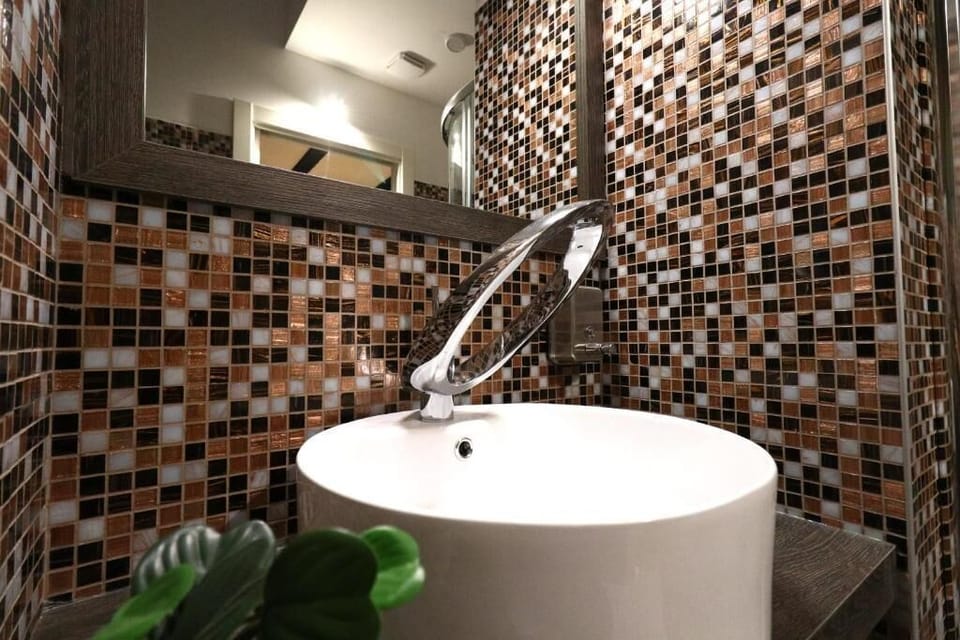 Deluxe Room | Bathroom | Free toiletries, towels