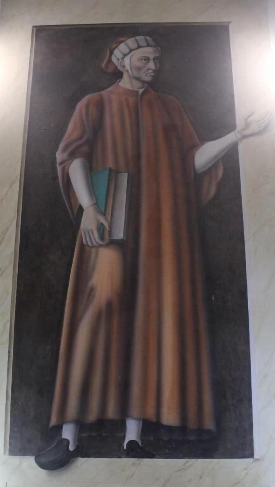 Flat-screen TV, heated floors