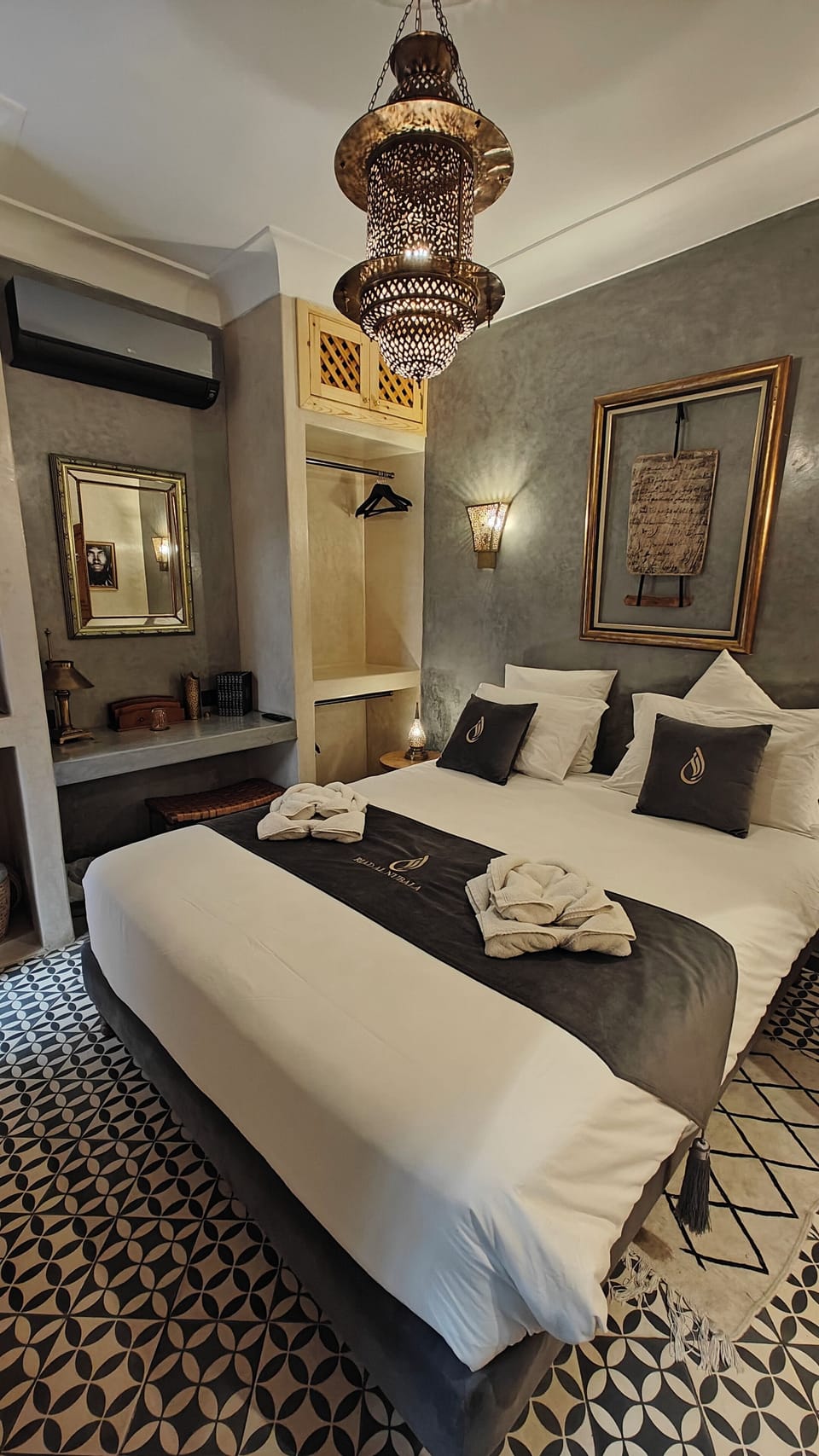 Superior Double Room (HYKAYA) | Down comforters, pillowtop beds, in-room safe, individually decorated