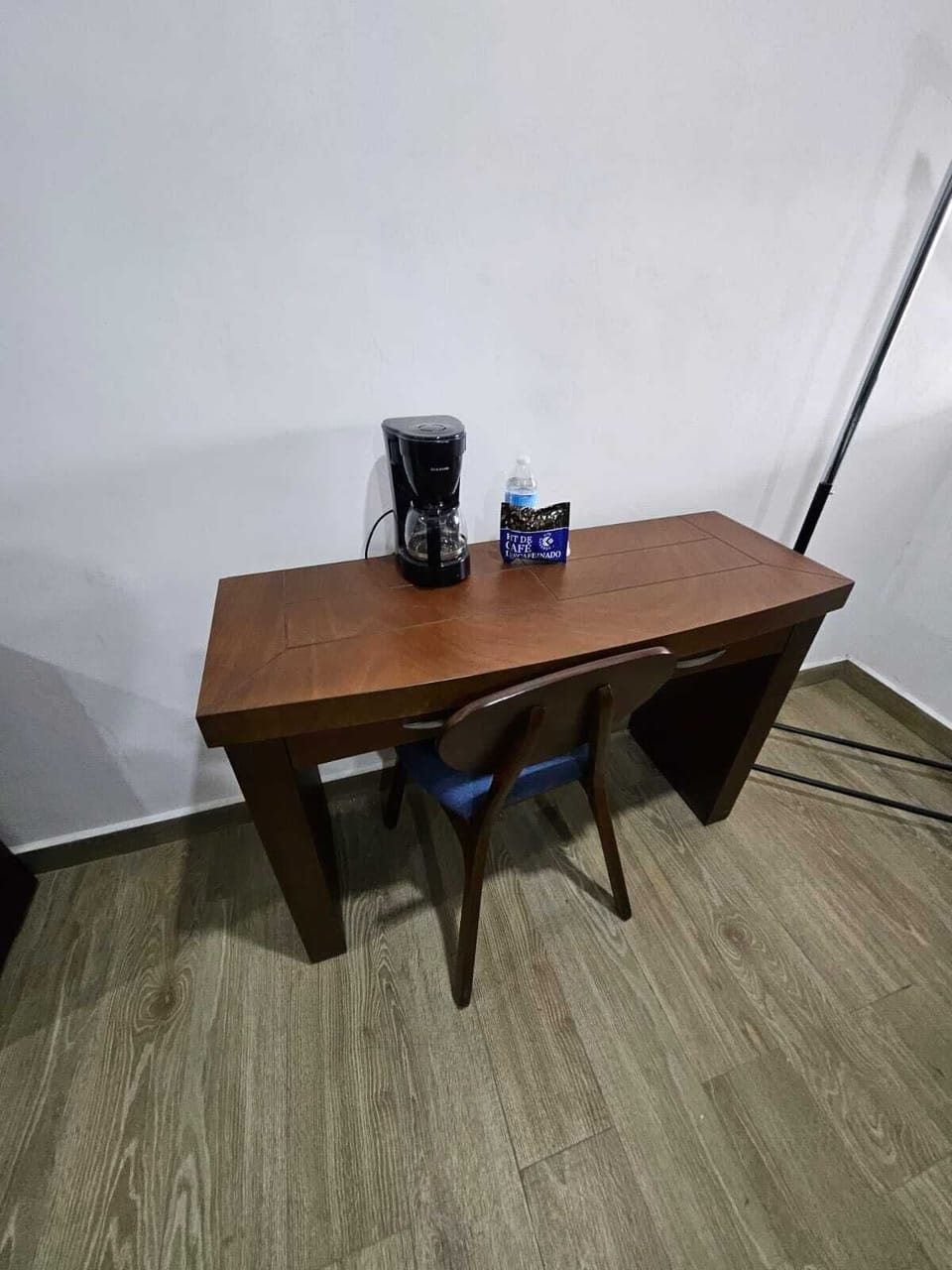 Select Comfort beds, in-room safe, individually decorated, desk