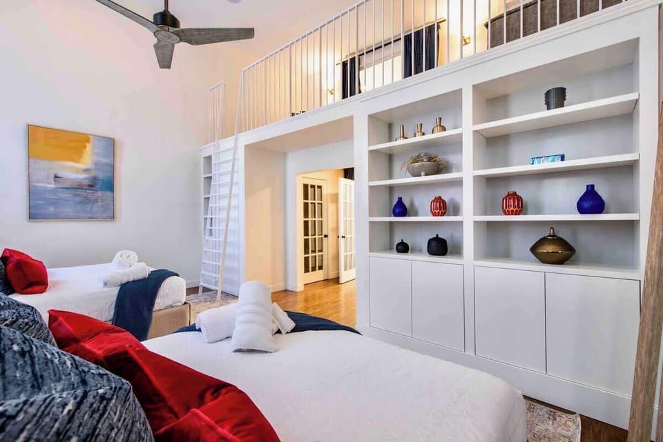 Cozy Bedroom for Peaceful Nights