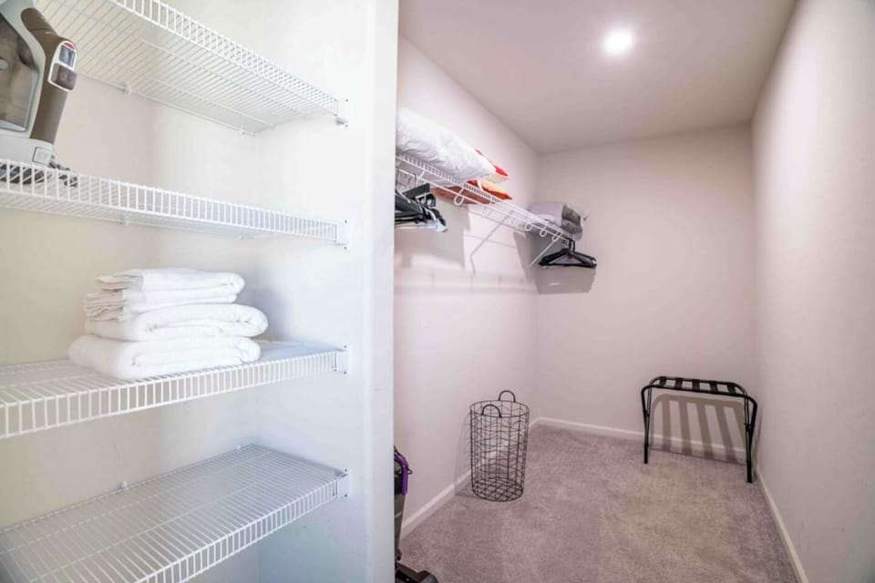 Master Closet