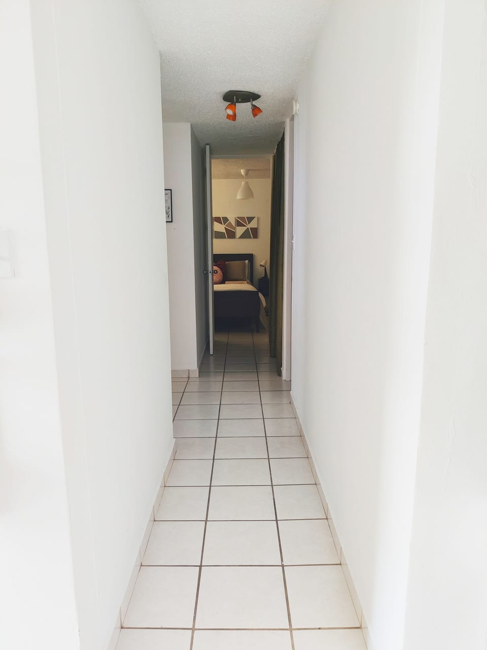 apartment hallway 