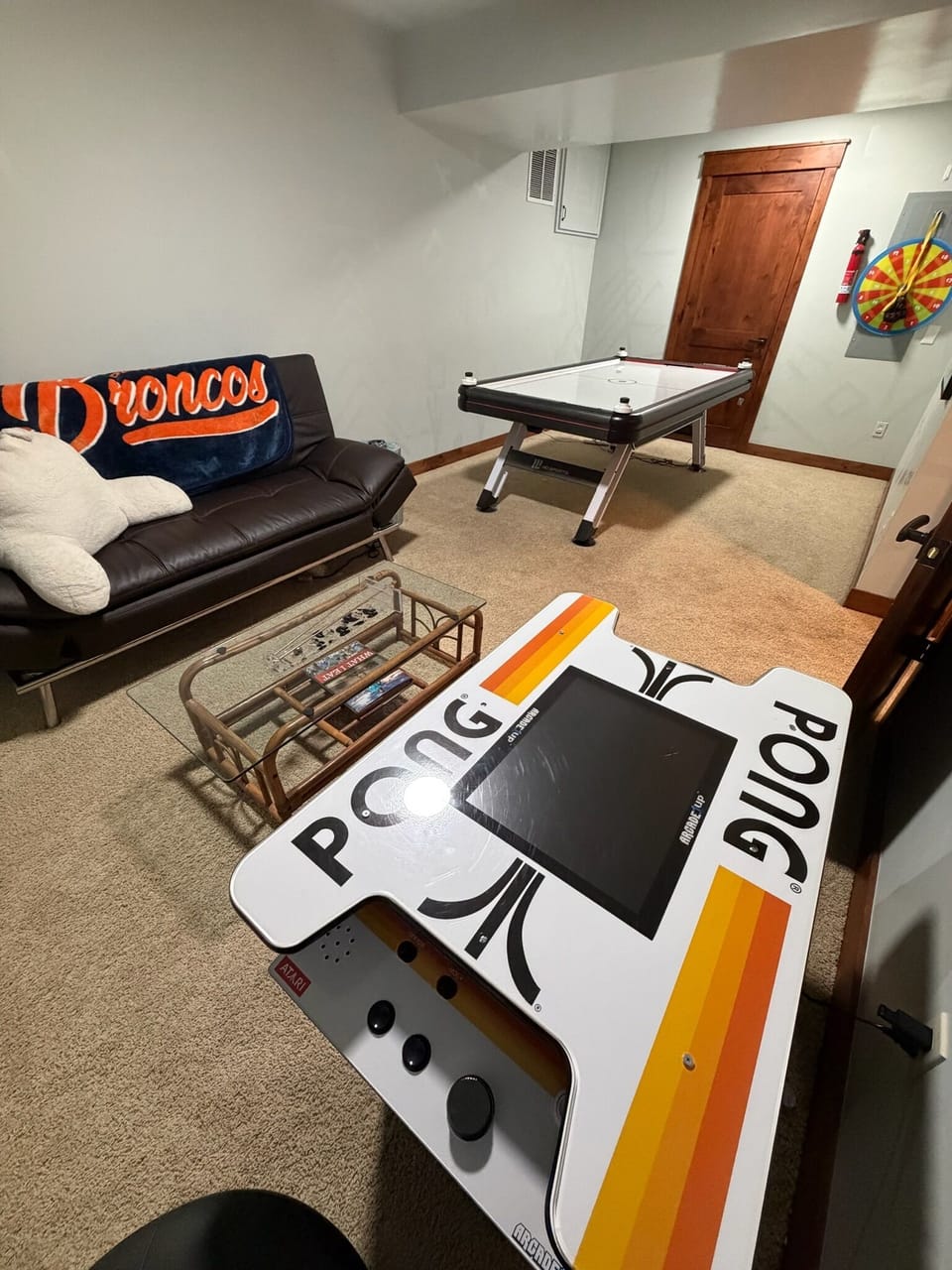 Game room