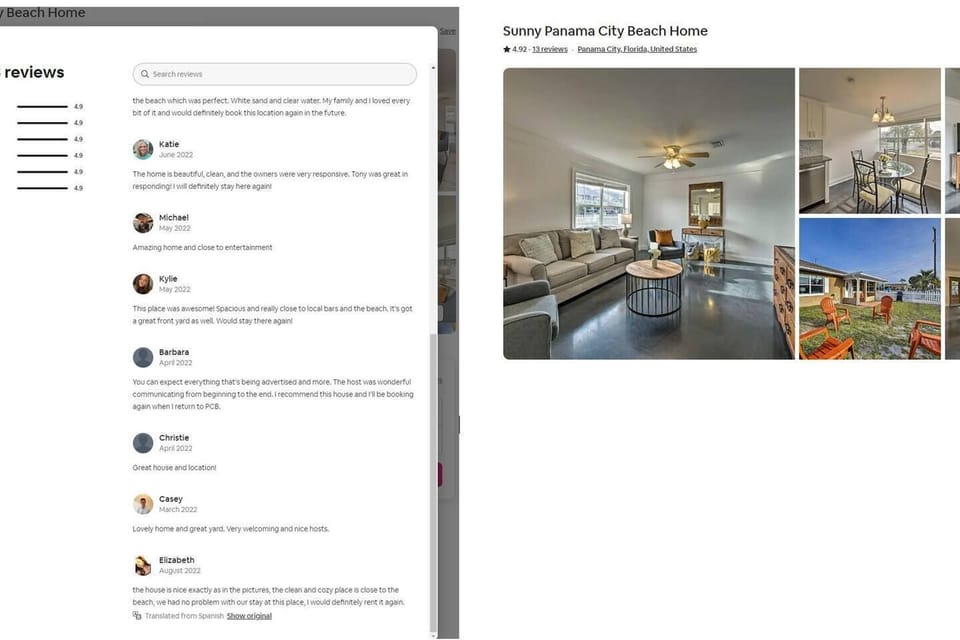 Previous Owner Great Reviews! Expect the Same!