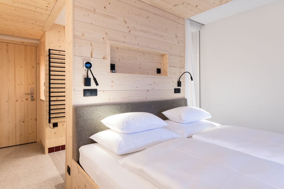 Double Room (Merry Mari) | In-room safe, blackout drapes, soundproofing, free rollaway beds