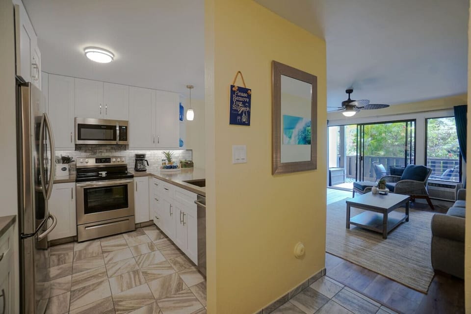 Remodeled Kitchen