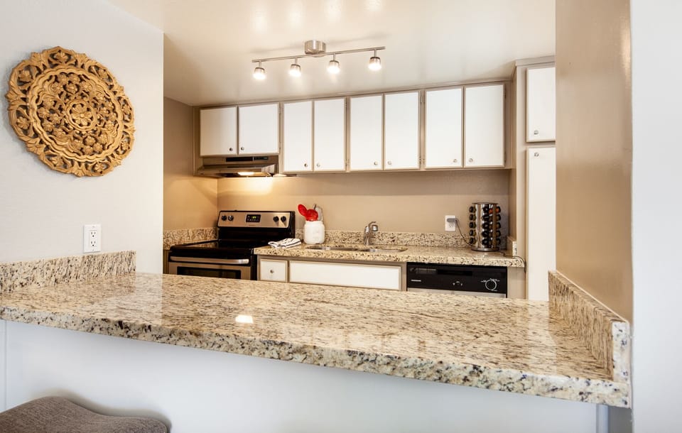 Granite - Breakfast Bar