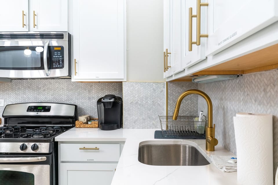 Kitchen   |   Floor 1

Spoiler - We've got coffee!