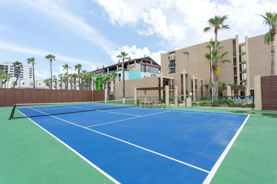 Enjoy resort-style amenities just steps from your condo.