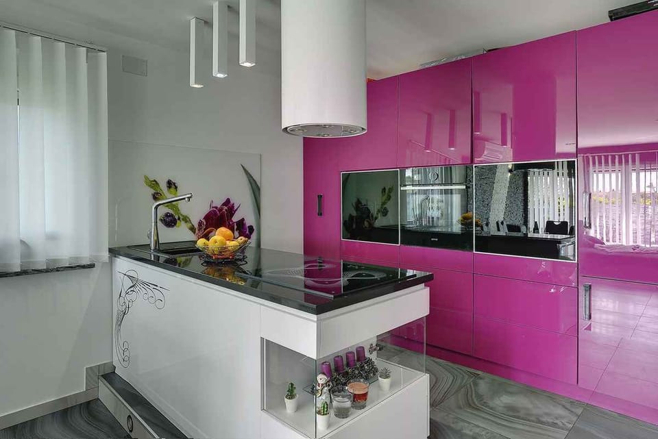 cooking corner