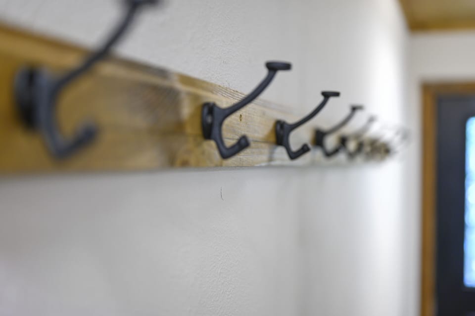 Coat rack