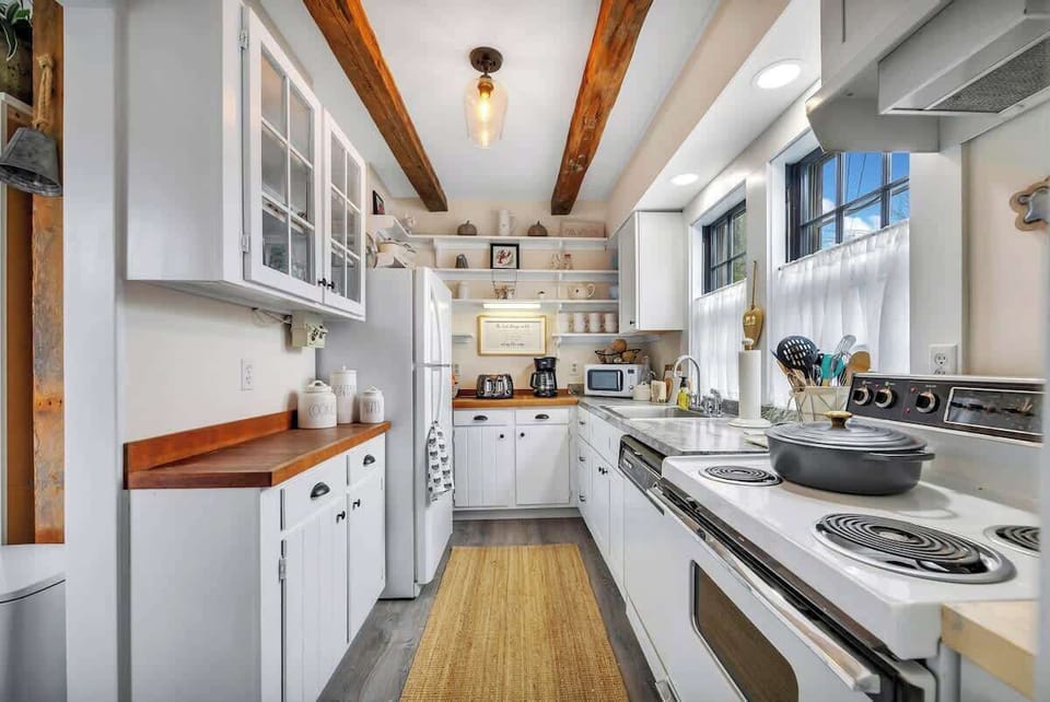 Kitchen.