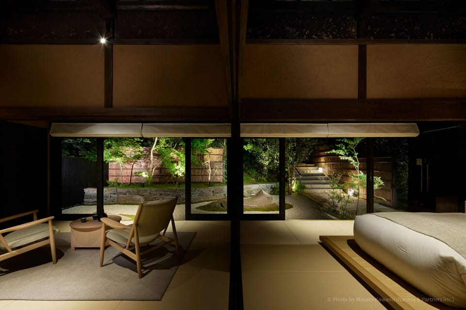 Superior Twin Room, 2 Bedrooms, Garden View | View from room