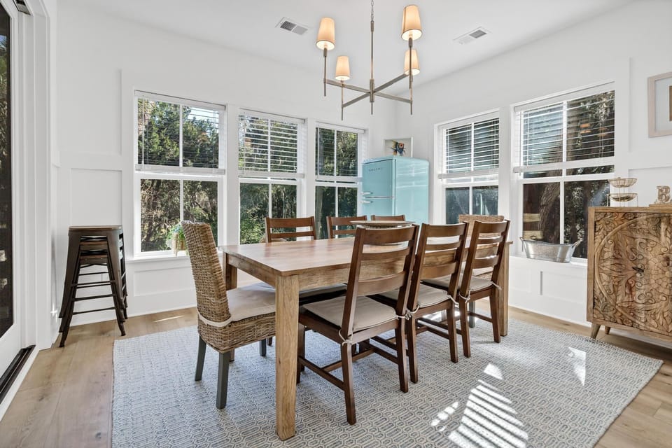 Dining with Views!