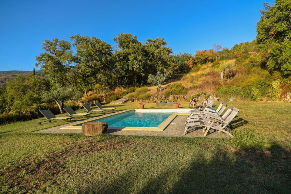 Garden, Outdoor, Pool