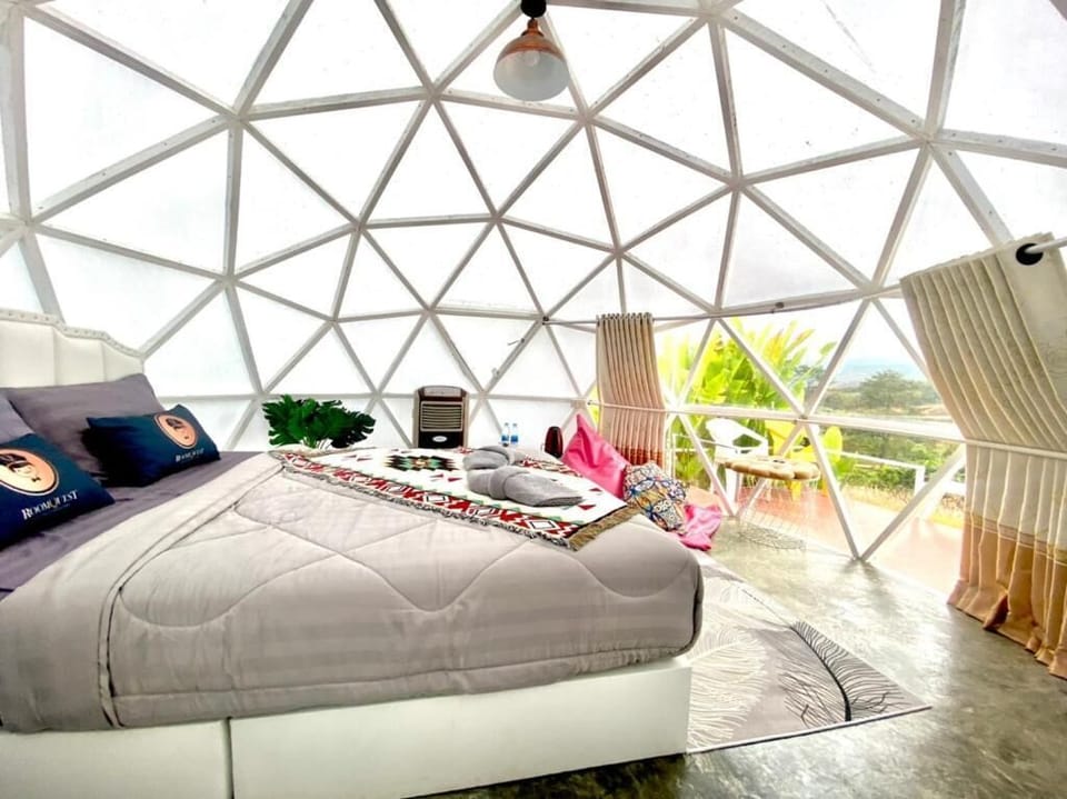Private Dome | Bed sheets