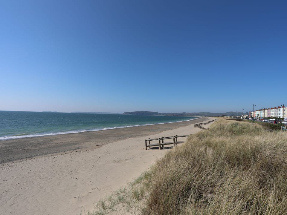Tir a Mor Cottage in Pwllheli