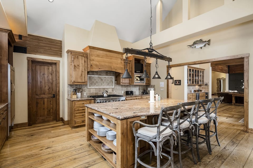 Private kitchen