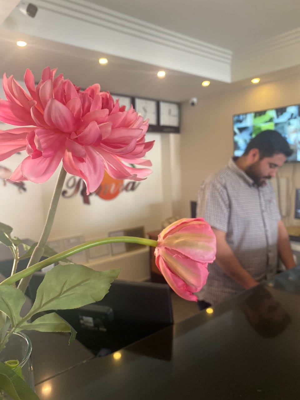 Reception