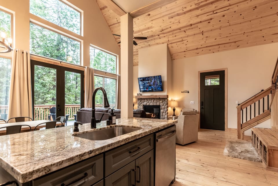 Kitchen island