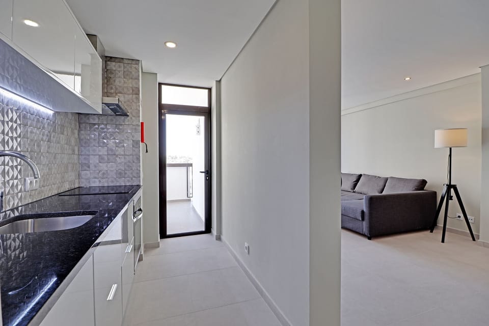 Apartment, 1 Bedroom, Terrace, Sea Facing | Private kitchen | Coffee/tea maker, electric kettle